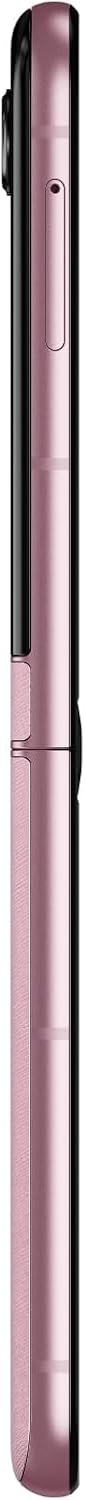 Motorola Razr 2025 256GB Unlocked Flip Phone – 50MP Camera, 8GB RAM, US Version, Pantone Parfait Pink - Image 4