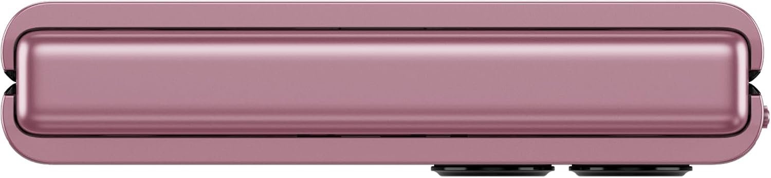 Motorola Razr 2025 256GB Unlocked Flip Phone – 50MP Camera, 8GB RAM, US Version, Pantone Parfait Pink - Image 3
