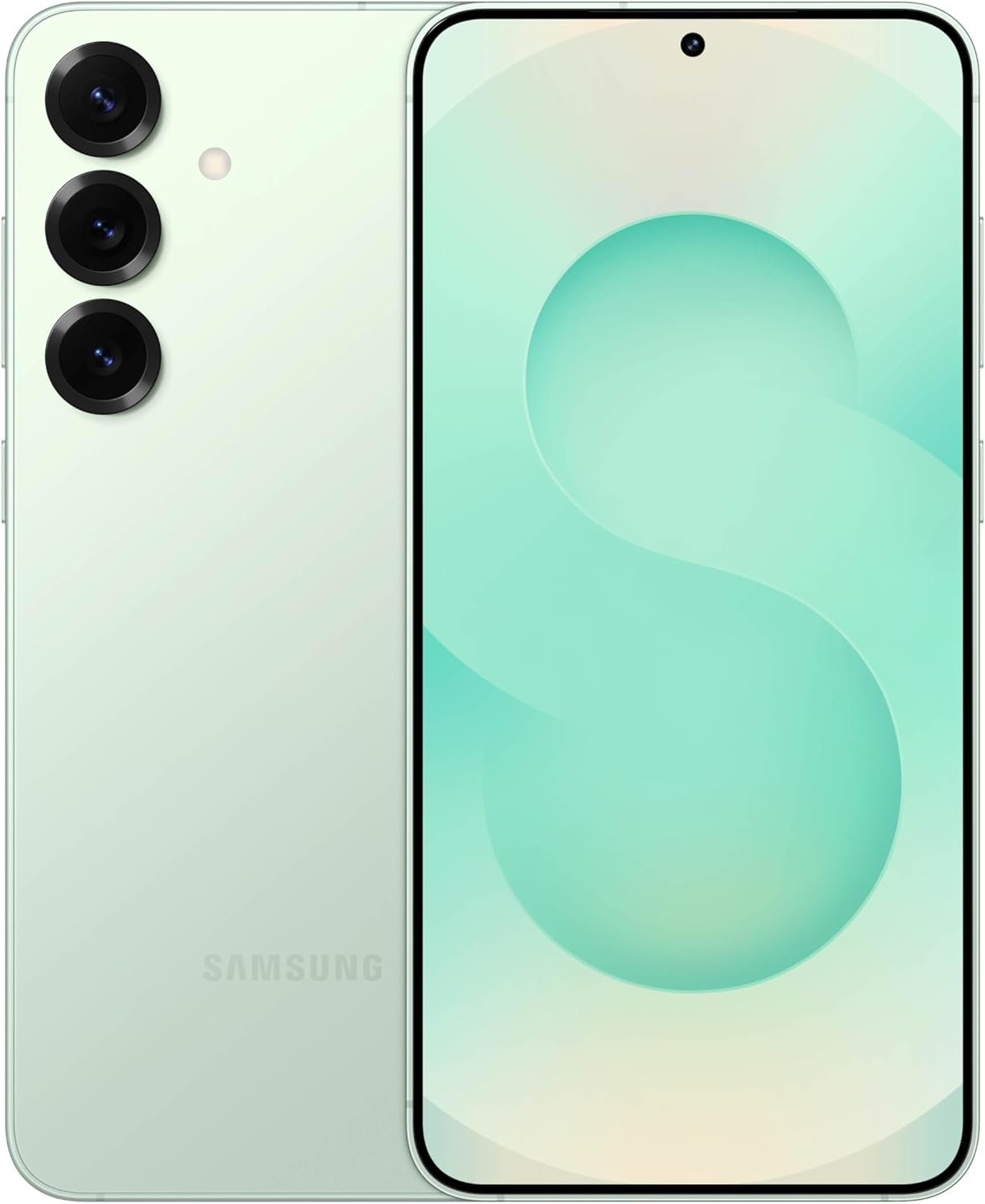 Samsung Galaxy S25+ 256GB 5G Unlocked Smartphone (2025) – AI Night Mode, Snapdragon 8 Elite, Mint, US Warranty