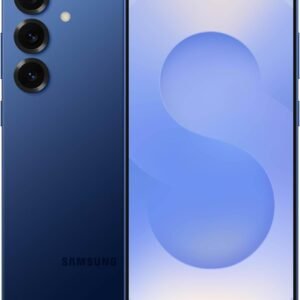 Samsung Galaxy S25+ 256GB 5G Unlocked Smartphone (2025) – AI Night Mode, Snapdragon 8 Elite, Navy, US Warranty