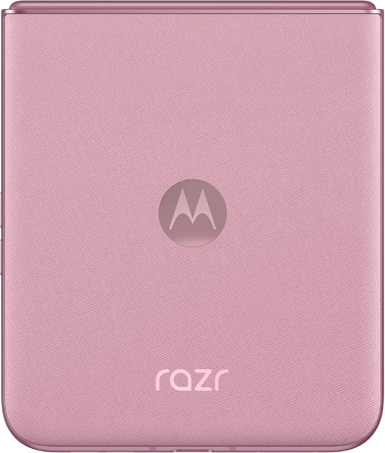 Motorola Razr 2025 256GB Unlocked Flip Phone – 50MP Camera, 8GB RAM, US Version, Pantone Parfait Pink - Image 6