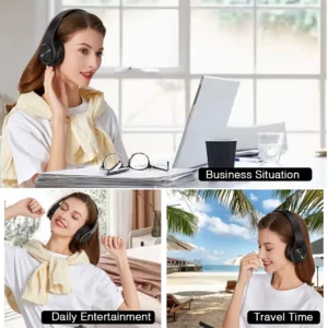 Headphones, Earbuds & Accessories