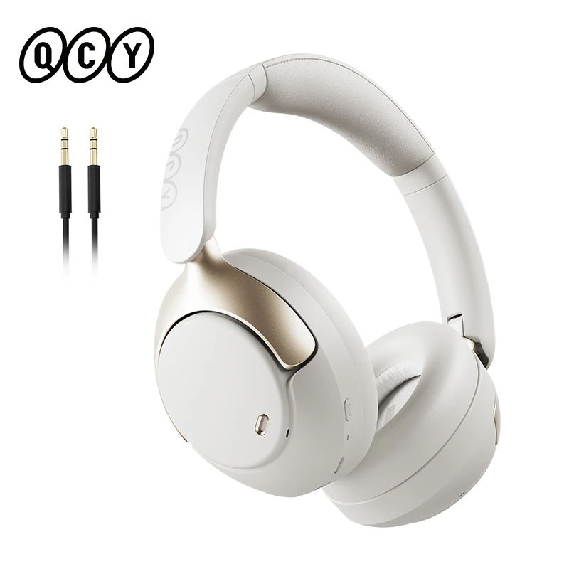 QCY H3 Pro ANC Wireless Over-Ear Headphones - Image 8