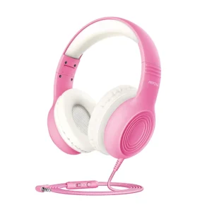 Mpow CH6S Kids Wired Headphones with Microphone & Volume Limiting