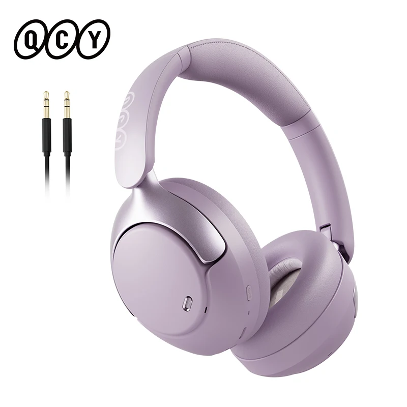 QCY H3 Pro ANC Wireless Over-Ear Headphones - Image 7